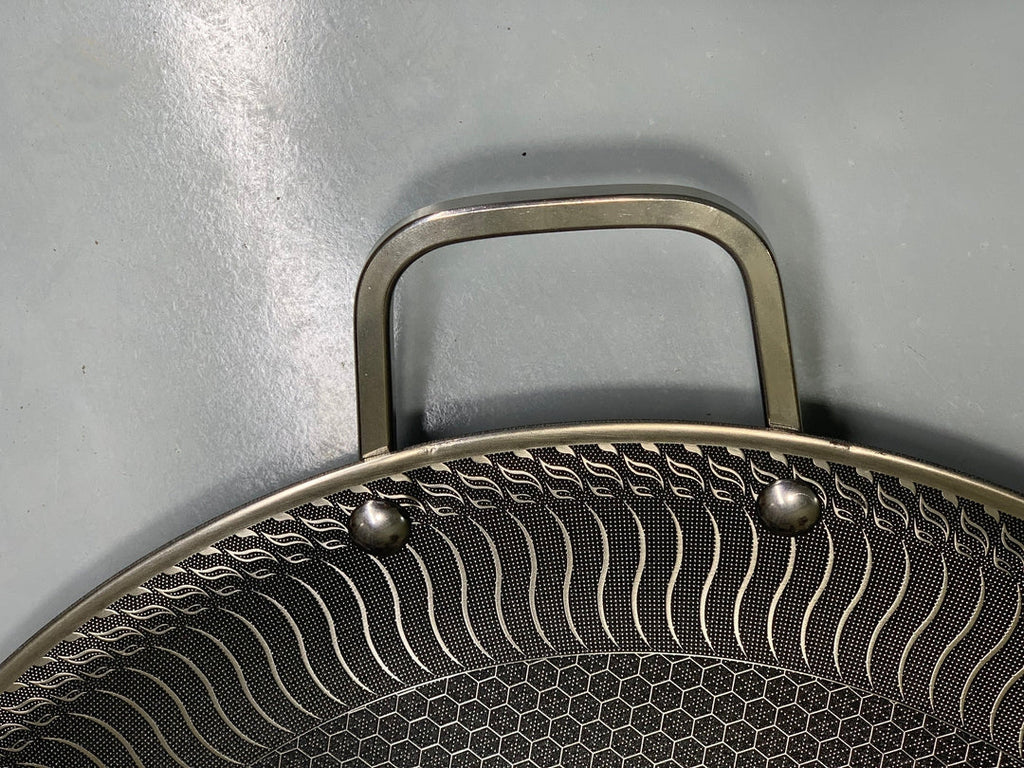 Laser Coated Honeycomb Tawa