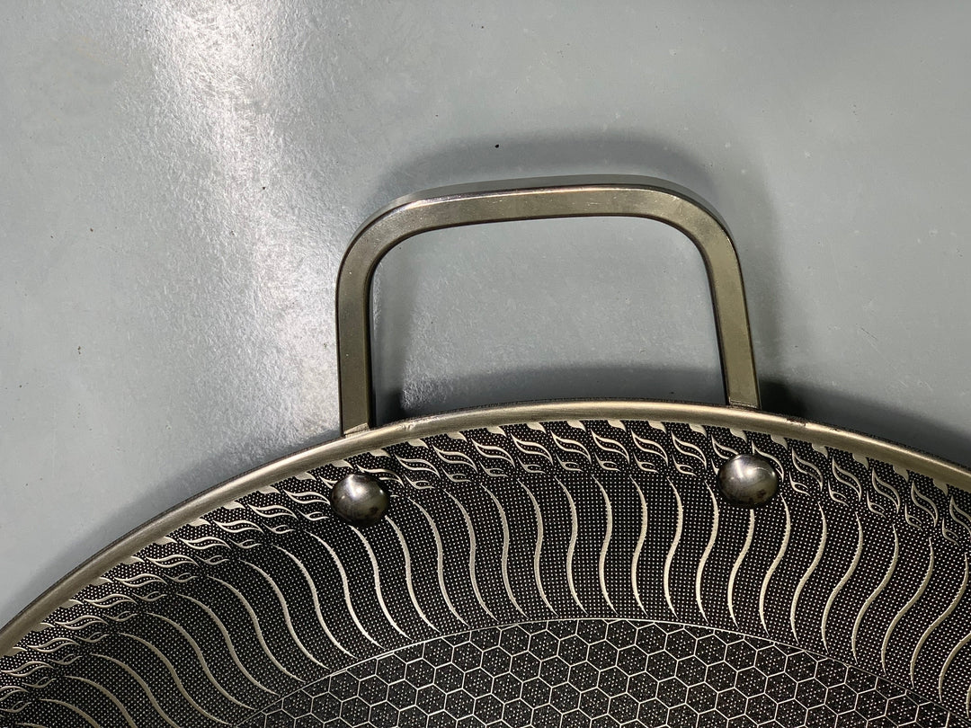 Laser Coated Honeycomb Tawa